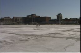 Lightweight Concrete Roof decks